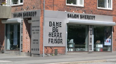 Salon Shercut, Aarhus Nord